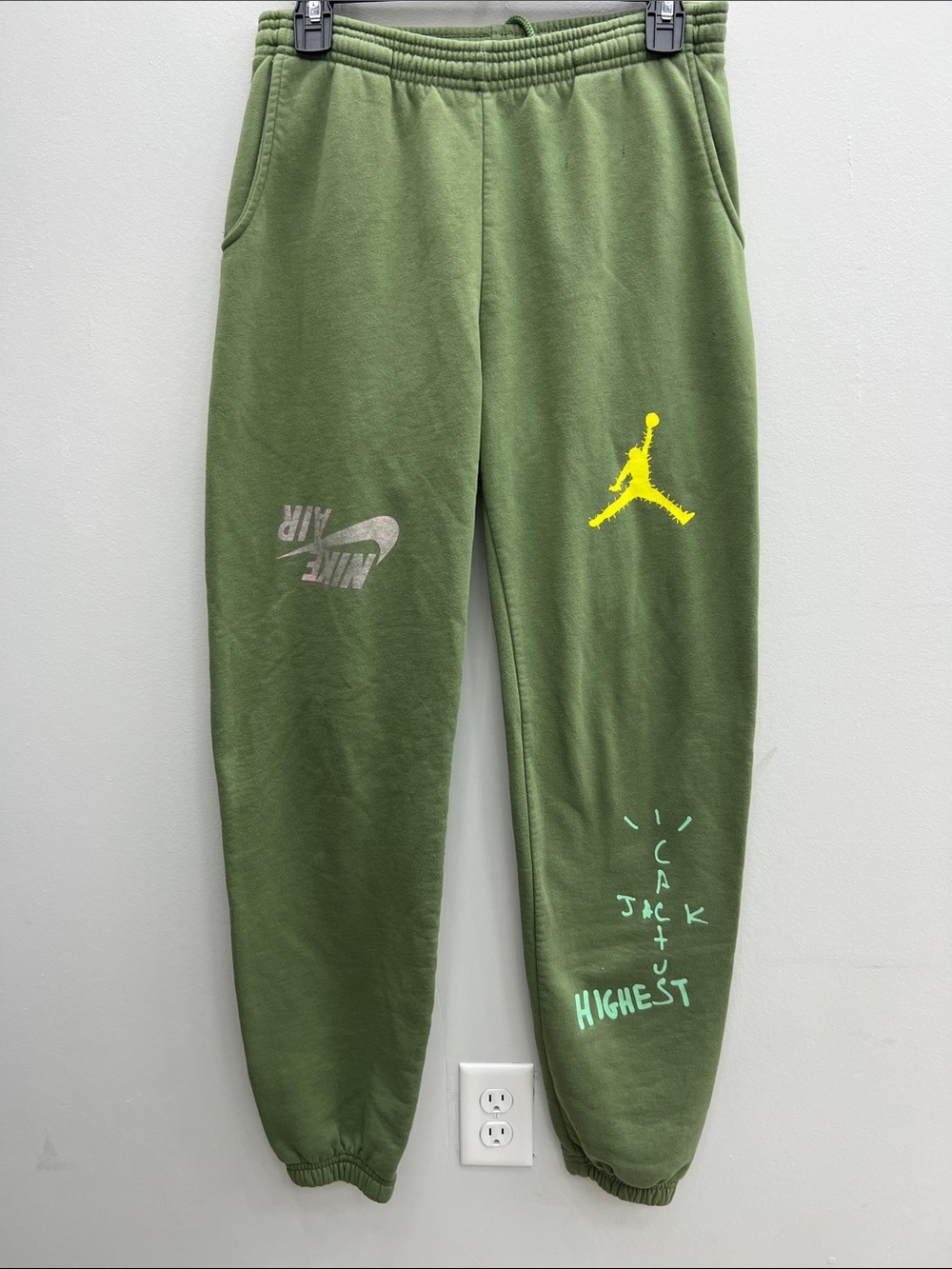 Travis Scott x Nike Cactus Jack Sweatpants
